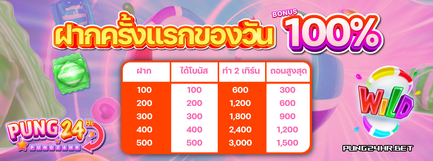 pung24hr เข้าสู่ระบบ